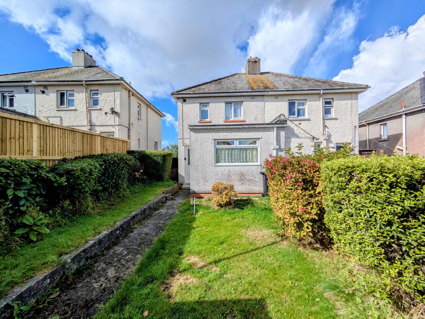 Trelander North, Truro
